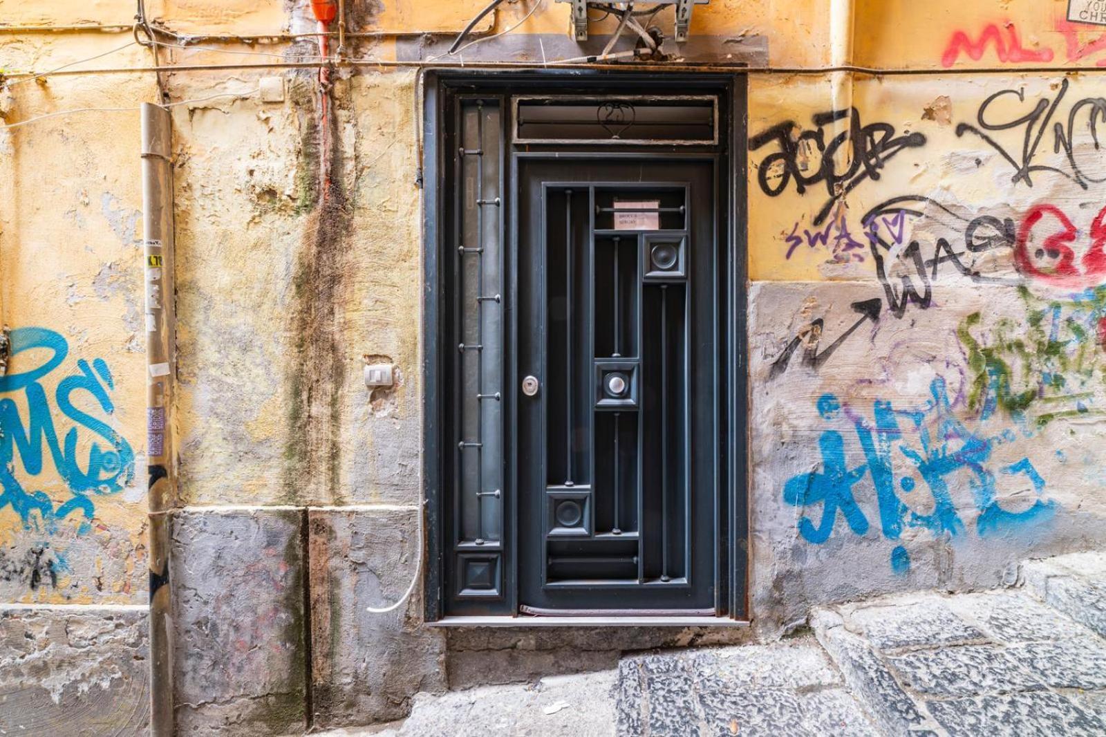 Hébergement de vacances La Casa Di Manila Naples